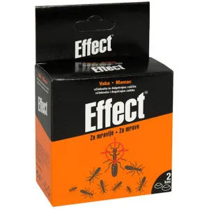 Insekticid Effect® Návnada na mravce, gélová, 2 ks 090022