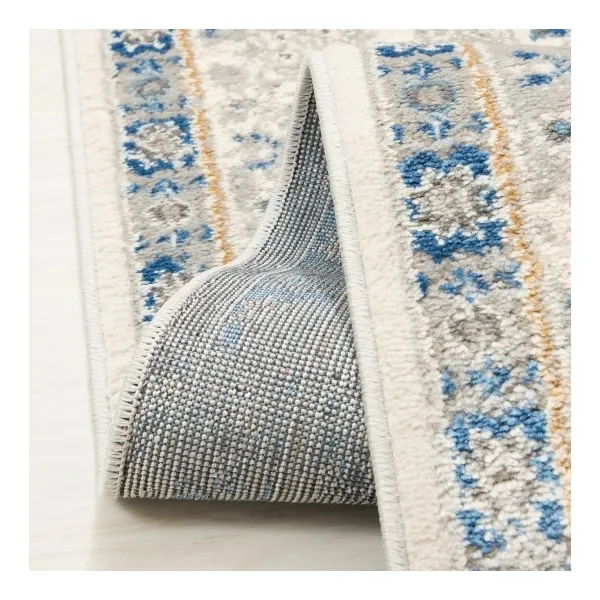 DECOREUM Koberec G549B IDAHO biela Rozmery (v): 200x300