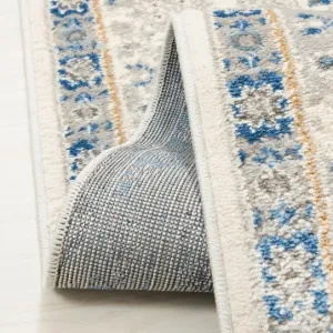 DECOREUM Koberec G549B IDAHO biela Rozmery (v): 200x300