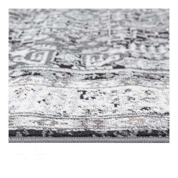 DECOREUM Koberec G549G IDAHO biela Rozmery (v): 140x200