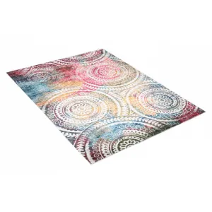 Koberec 43870 PRINT TOSCANA