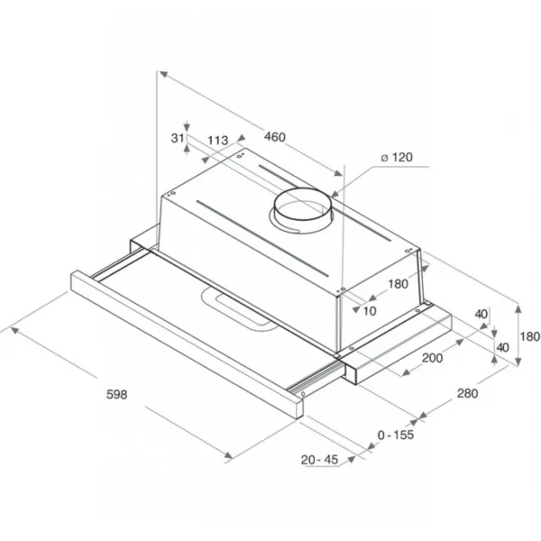 Whirlpool AKR 749/1 IX