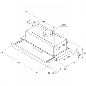 Whirlpool AKR 749/1 IX