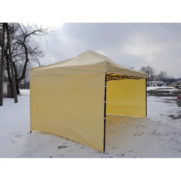 JAKS Nožnicový stan profi 2 x 3 m modrý