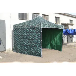 JAKS Nožnicový stan profi 2 x 3 m modrý