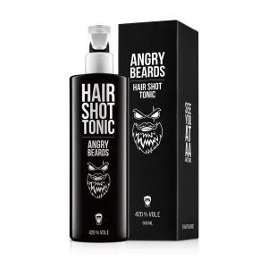 Angry Beards Vlasové tonikum Hair Shot Veľkosť: 100 ml