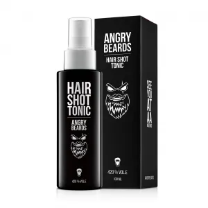 Angry Beards Vlasové tonikum Hair Shot Veľkosť: 100 ml