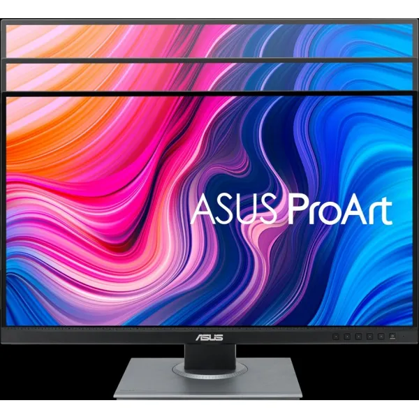 ASUS LCD 27" PA278QV ProArt Professional IPS WQHD 2560 x 1440 100%sRGB 5ms 350cd repro DVI HDMI DP USB VESA Pivot