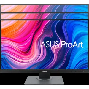 ASUS LCD 27" PA278QV ProArt Professional IPS WQHD 2560 x 1440 100%sRGB 5ms 350cd repro DVI HDMI DP USB VESA Pivot