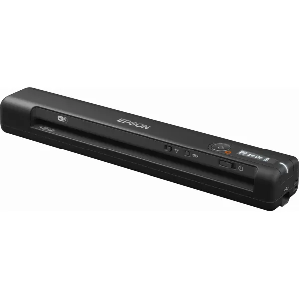 Skener EPSON WorkForce ES-60W, A4, 600x600 dpi, USB 2.0, Wi-Fi Direct