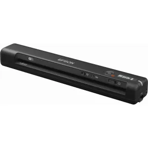 Skener EPSON WorkForce ES-60W, A4, 600x600 dpi, USB 2.0, Wi-Fi Direct