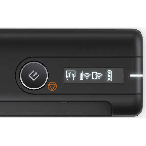Skener EPSON WorkForce ES-60W, A4, 600x600 dpi, USB 2.0, Wi-Fi Direct