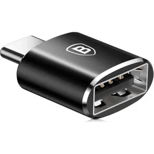 Baseus Exquisite Adaptér USB-C samec na USB samica Catotg-01