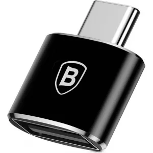 Baseus Exquisite Adaptér USB-C samec na USB samica Catotg-01