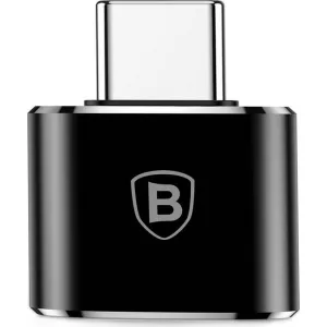 Baseus Exquisite Adaptér USB-C samec na USB samica Catotg-01