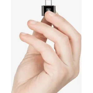 Baseus Exquisite Adaptér USB-C samec na USB samica Catotg-01