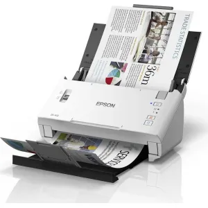 Skener EPSON WorkForce DS-410, A4, 50x1200dpi, USB 2.0, 3 roky záruka po reg.