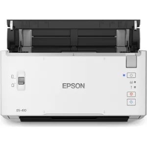 Skener EPSON WorkForce DS-410, A4, 50x1200dpi, USB 2.0, 3 roky záruka po reg.