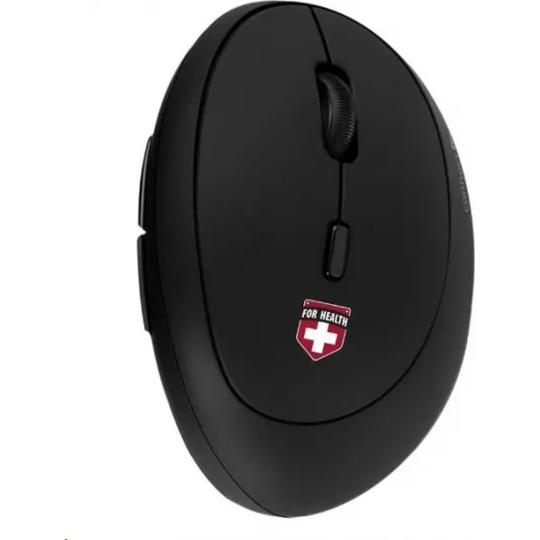 CONNECT IT FOR HEALTH LADIES ergonomická vertikálna myš, bezdrôtová