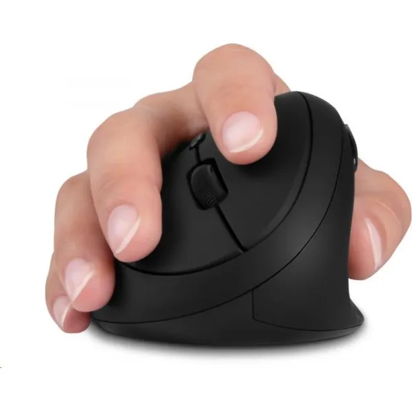 CONNECT IT FOR HEALTH LADIES ergonomická vertikálna myš, bezdrôtová