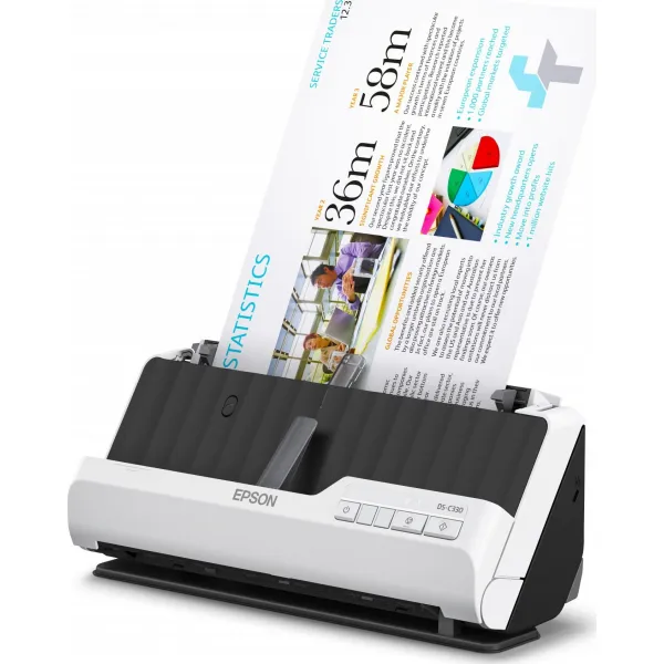 EPSON DS-C330