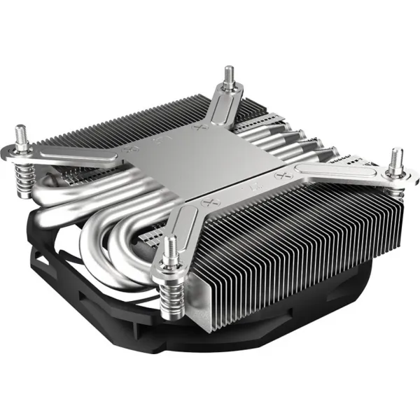 AKASA chladič CPU Socket Intel® LGA1700, aRGB, Mini-ITX, nízký chladič