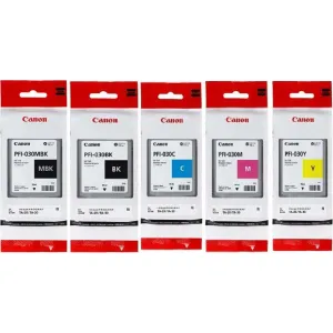 Canon PFI-030 Matt Black atramentová kazeta 3488C001