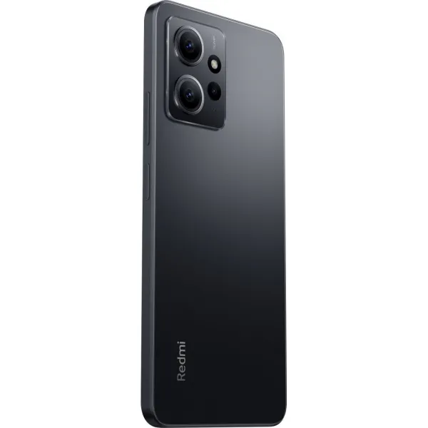 Xiaomi Redmi Note 12 4GB/128GB - Sivý