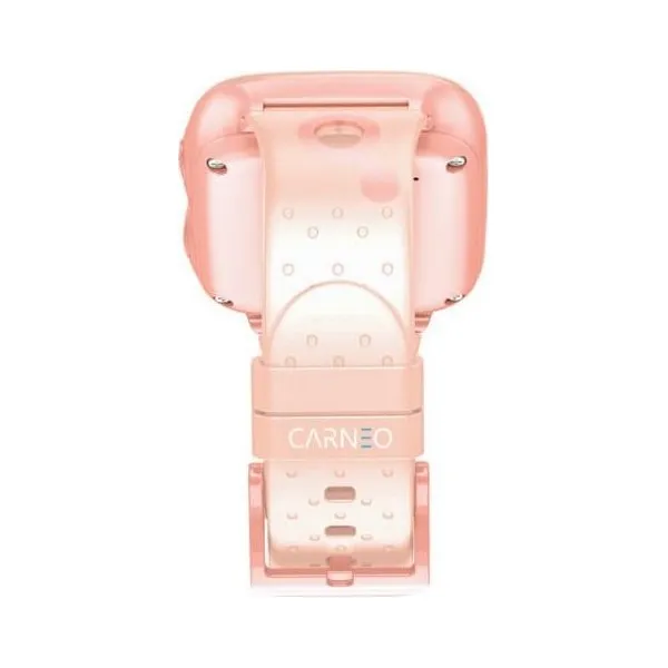 CARNEO GuardKid+ 4G Platinum, Ružové