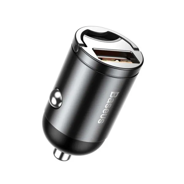 Baseus Tiny Star Mini rýchlonabíjačka do auta s USB portom 30W