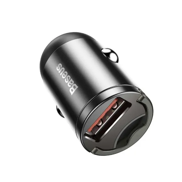 Baseus Tiny Star Mini rýchlonabíjačka do auta s USB portom 30W