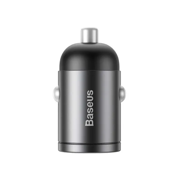 Baseus Tiny Star Mini rýchlonabíjačka do auta s USB portom 30W