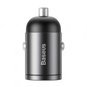 Baseus Tiny Star Mini rýchlonabíjačka do auta s USB portom 30W