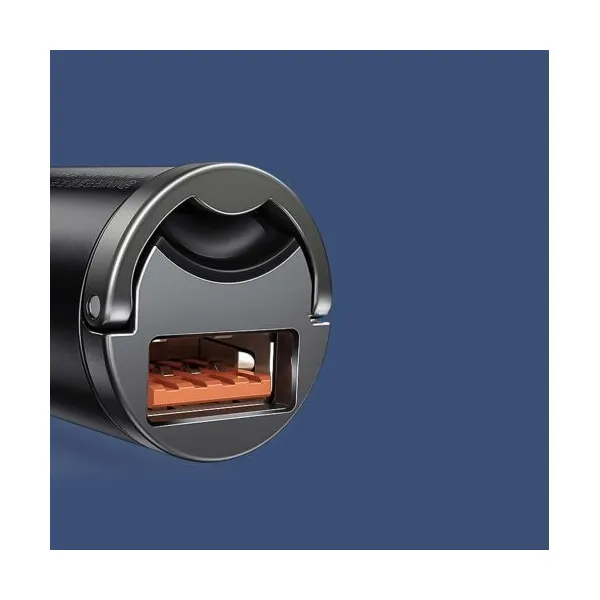 Baseus Tiny Star Mini rýchlonabíjačka do auta s USB portom 30W