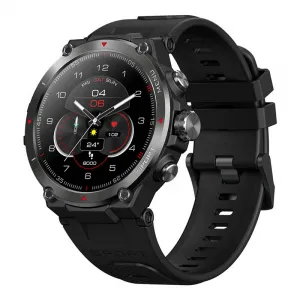 Inteligentné hodinky Zeblaze Stratos 2 (čierne) 058348