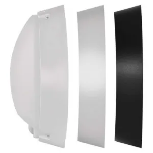 EMOS Lighting LED prisadené svietidlo ZURI s pohyb. senz., kruhové č/b 14W n.b.