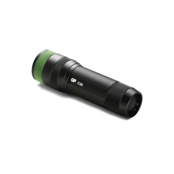 CREE LED ručné svietidlo GP C32, 300 lm, 3× AAA, fokus