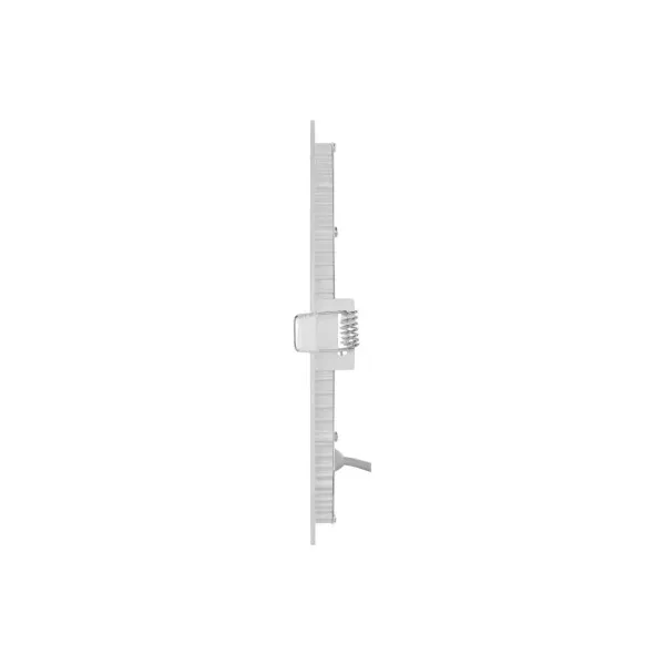 EMOS Lighting LED vstavané svietidlo NEXXO, kruhové, biely, 18W, teplá biela