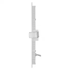 EMOS Lighting LED vstavané svietidlo NEXXO, kruhové, biely, 18W, teplá biela