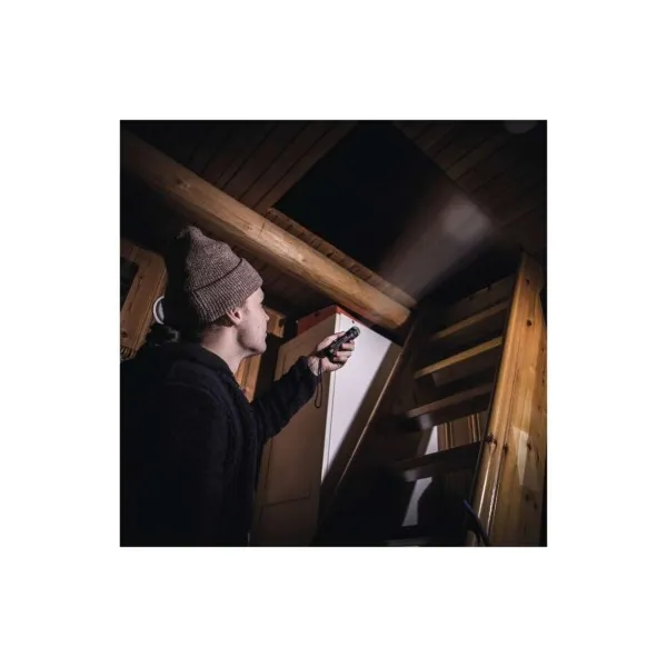 CREE LED ručné svietidlo GP C32, 300 lm, 3× AAA, fokus