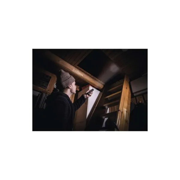CREE LED ručné svietidlo GP C32, 300 lm, 3× AAA, fokus