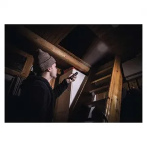 CREE LED ručné svietidlo GP C32, 300 lm, 3× AAA, fokus