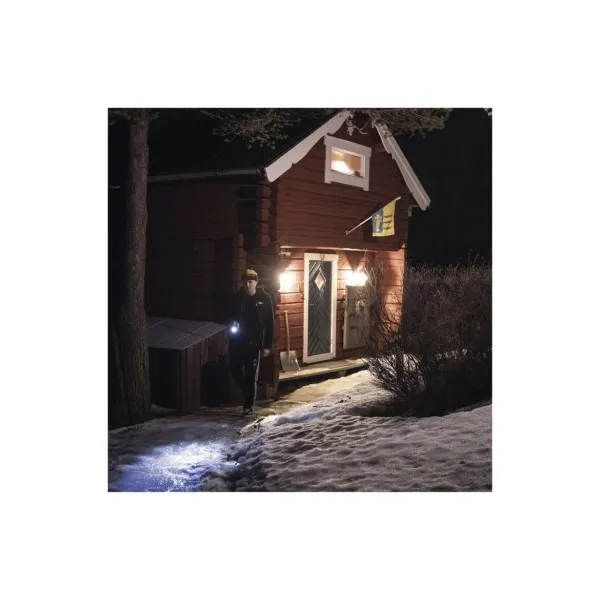 CREE LED ručné svietidlo GP C32, 300 lm, 3× AAA, fokus