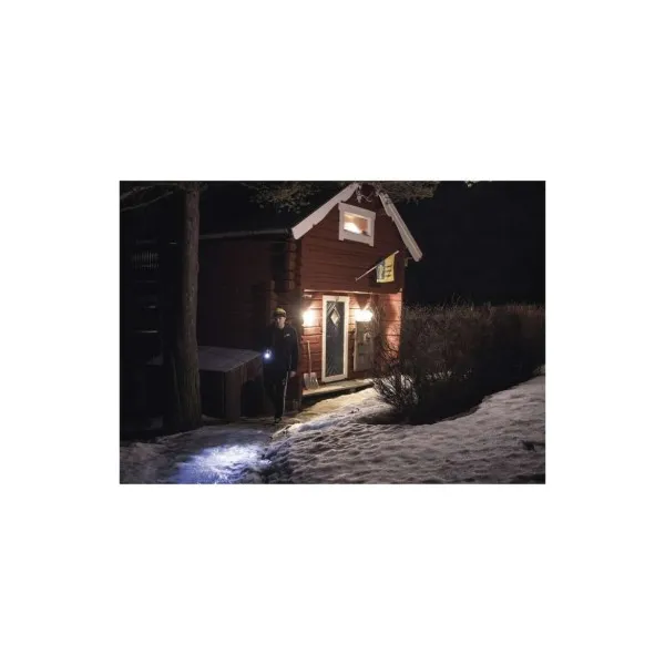 CREE LED ručné svietidlo GP C32, 300 lm, 3× AAA, fokus