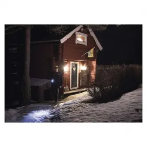 CREE LED ručné svietidlo GP C32, 300 lm, 3× AAA, fokus