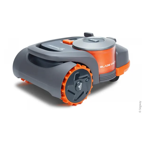 Robotická kosačka Segway Navimow  H3000E Visionfence