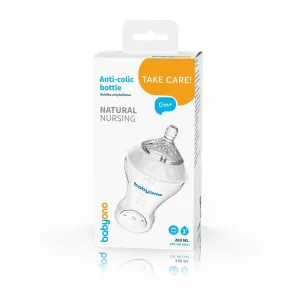 Antikoliková fľaša Baby Ono 260 ml