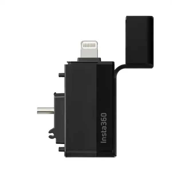 Quick Reader Insta360 X3 Varianta: uniwersalny
