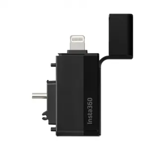 Quick Reader Insta360 X3 Varianta: uniwersalny