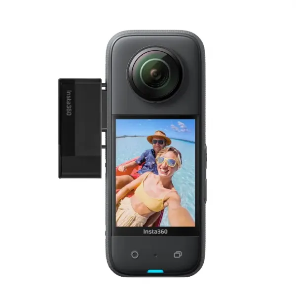 Quick Reader Insta360 X3 Varianta: uniwersalny